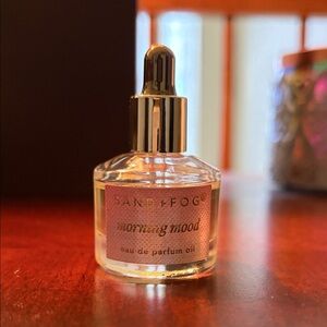 Sand + Fog Morning Mood perfume oil